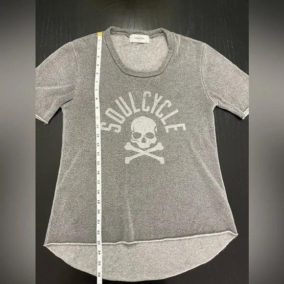 SoulCycle Sweater Tee - Picture 5 of 6